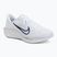 Női futócipő Nike Quest 6 white/pearl pink/work blue/blue void