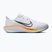 Férfi futócipő Nike Quest 6 white/blue crystal/total orange/off noir