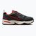 Férfi edzőcipők Nike Air Monarch IV dark smoke grey/picante red/black