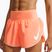 Női futóshort Nike Tempo Swoosh Dri-Fit Mid-Rise Brief-Lined orange pulse/white