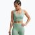 Edző felső Nike Pro Seamless Dri-Fit Cropped steam