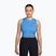 Női edzőpóló Nike Pro Dri-Fit university blue/light photo blue/white