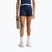 Női rövidnadrág Nike One High Waisted Biker 5" midnight navy/hydrogen blue/white