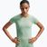 Női edzőpóló Nike Pro Seamless Dri-Fit steam