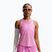 Női futópóló Nike Swift Breathe Dri-Fit light magenta/photon dust