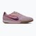 Férfi futballcipő Nike Tiempo Streetgato PRM IC light violet ore/gum dark brown/peony