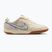 Férfi futballcipő Nike Tiempo Streetgato PRM IC coconut milk/gum medium brown/blue crystal