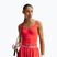 Női edzőpóló Nike Pro Sculpt Medium Support Padded Tank light crimson/white