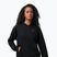 Női pulóver Jordan Fleece Hoodie black/gym red
