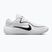 Férfi kosárlabda cipő Nike Precision 8 Low white/black/black