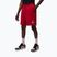 Férfi rövidnadrág  Jordan Fleece gym red/white