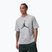 Férfi póló  Jordan grey heather/black