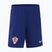 Férfi futball rövidnadrág Nike Dri-Fit Croatia Stadium Away deep royal blue