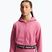 Gyerekpulóver Nike Pro Fleece Dri-Fit Full-Zip peony/peony/black/white