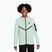 Gyerek pulóver Nike Sportswear Tech Fleece Full Zip barely green/black/black