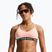 Nike Pro Indy lány melltartó Arctic Orange/Fekete/Fehér