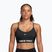 Edzőmelltartó Nike Pro Seamless Light Support black/white
