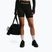 Női edzősort Nike Pro Seamless High Waisted Biker 5" black/white