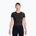 Női edzőpóló Nike Pro Seamless Dri-Fit black/white