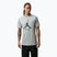 Férfi póló Jordan Jumpman Flight dark grey heather
