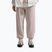 Női nadrág Nike Studio Fleece Medium Weight cream Ii/sail