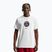 Férfi póló Nike Paris Saint-Germain Soccer white