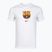 Férfi póló Nike FC Barcelona Soccer white