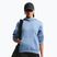 Női pulóver Nike Studio Fleece work blue/sail
