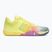 Női barefoot cipők Xero Shoes X1 Low unny lime