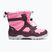 Gyerek barefoot cipők Xero Shoes Alpine Pull On pink