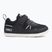 Gyerek barefoot cipők Xero Shoes Prio black/white