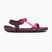 Női barefoot szandál Xero Shoes Z-Trail EV fuchsia purple