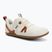 Női barefoot cipők Xero Shoes Prio Easy On egret/burnt brick