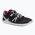 Női barefoot cipők Xero Shoes XT Max black/white purple