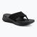 Női papucsok SKECHERS Ultra Flex 3.0 Rhythm Waves black