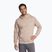 Férfi pulóver SKECHERS Max Soft Hoodie brown