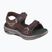 Férfi szandálok SKECHERS Go Walk Arch Fit 2.0 Capistrano brown