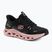 Női Skechers Glide-Step Altus Fast Lane cipő fekete/mályva