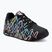 Női cipő SKECHERS JGoldcrown Uno Spread The Love black