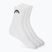 Zokni HEAD Tennis 3P Club Short Crew 3 pairs white