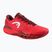 Férfi teniszcipő HEAD Revolt Pro 5.0 Clay red/dark red