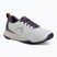 Gyerek teniszcipő HEAD Sprint Court 4.0 light grey/purple