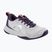 Gyerek teniszcipő HEAD Sprint Court 4.0 light grey/purple