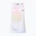 Női teniszpóló HEAD Agility Tank Top apricot/print vision