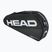 Tenisz táska HEAD Tour Racquet Bag S 30 l black