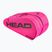Tenisz táska HEAD Tour Racquet Bag L 65 l pink