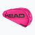 Tenisz táska HEAD Tour Racquet Bag S 30 l pink