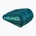 Tenisz táska HEAD Tour Racquet Bag XL 75 l green