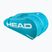 Tenisz táska HEAD Tour Racquet Bag L 65 l blue