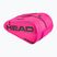 Padel táska HEAD Tour Padel Bag L 40 l pink
